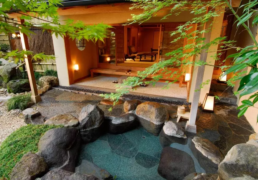 luxury ryokan experience luxury ryokan experience