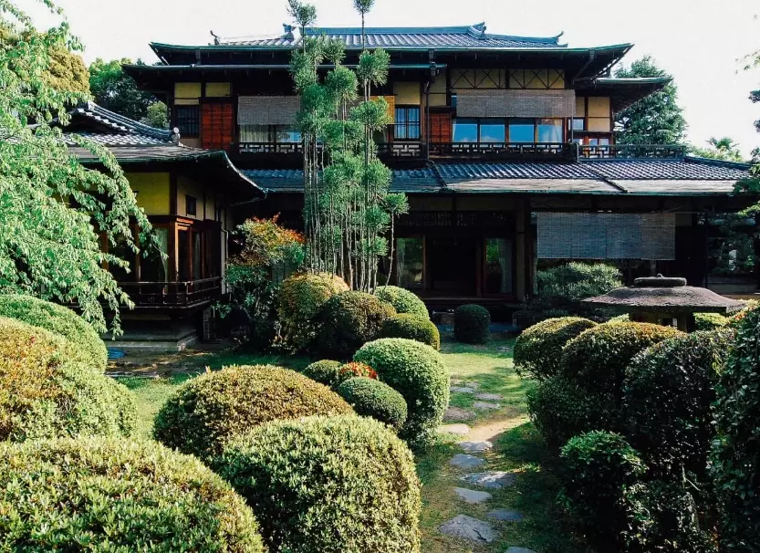 traditional Japanese inn Kyoto traditional Japanese inn Kyoto