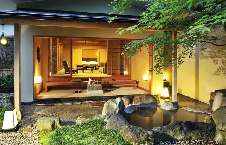 hakone onsen ryokan