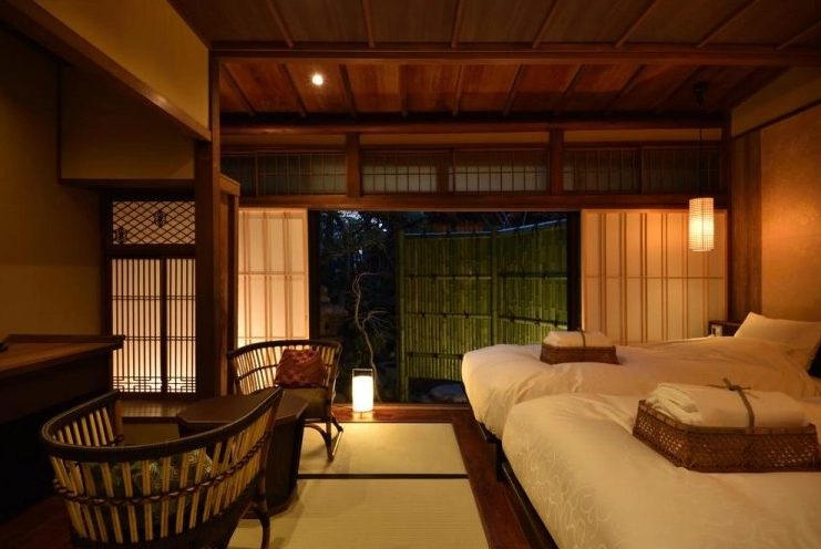 best ryokan Kyoto best ryokan Kyoto