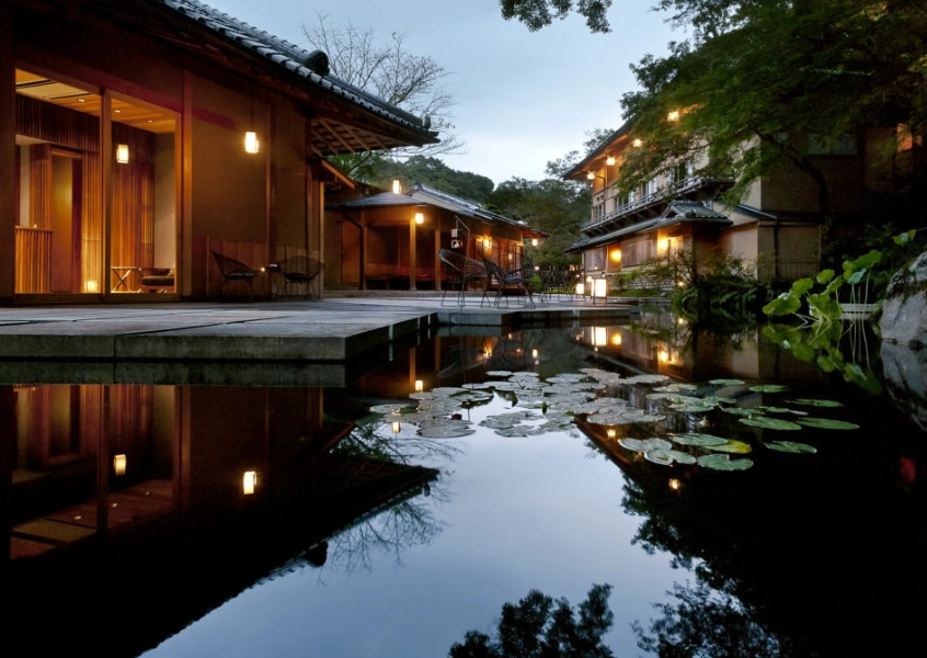 best ryokan in Japan