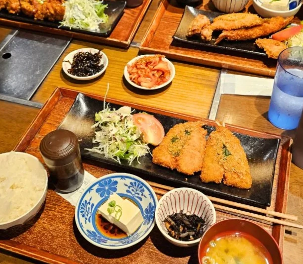 Fukuoka food guide for dinner