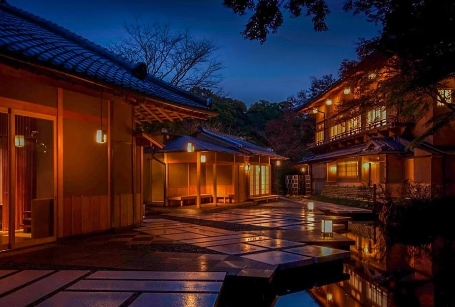 best ryokan in Japan
