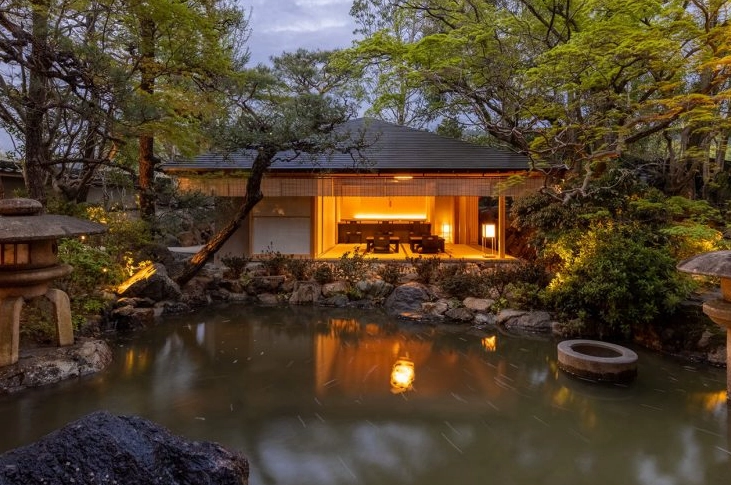 onsen ryokan experience