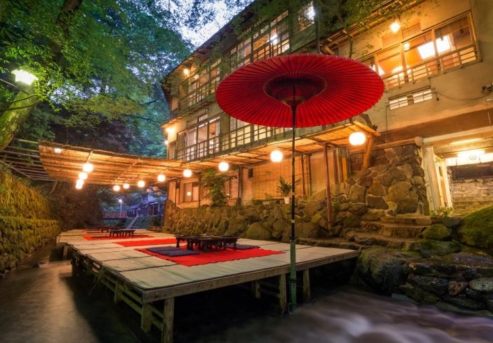 traditional Japanese inn Kyoto traditional Japanese inn Kyoto