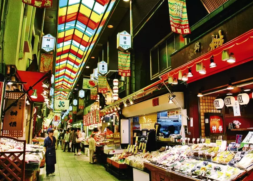 what to buy in Japanese markets