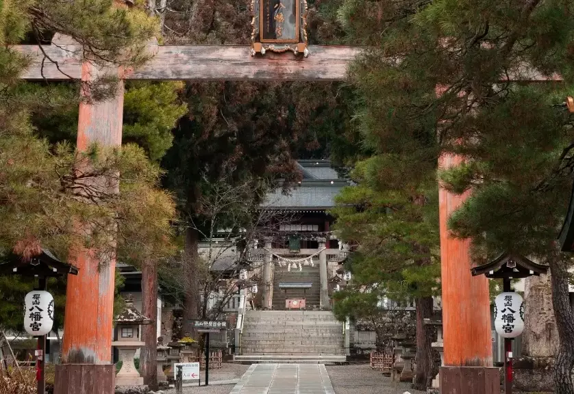 Slow travel Japan itinerary