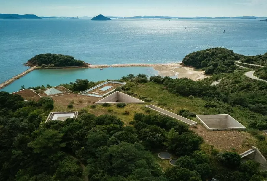 Japan art islands travel