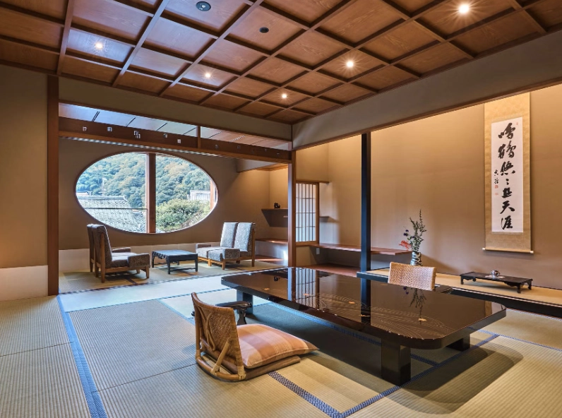 onsen ryokan experience