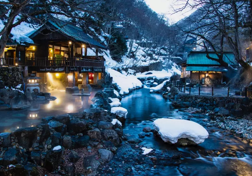 off the beaten path Japan winter off the beaten path Japan winter