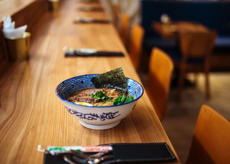 Best restaurants in Fukuoka