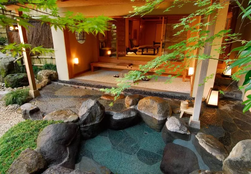 best ryokan Japan
