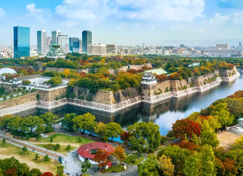 Japan honeymoon itinerary