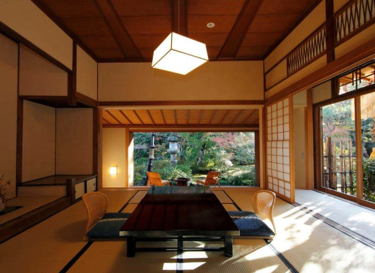 luxury ryokan Japan
