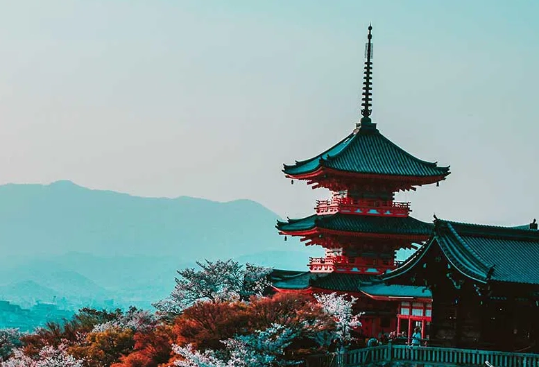 two weeks in Japan winter