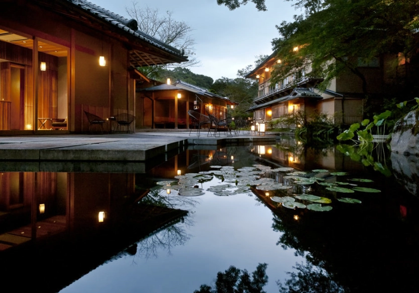 best ryokan Japan