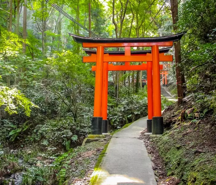 Japan honeymoon itinerary