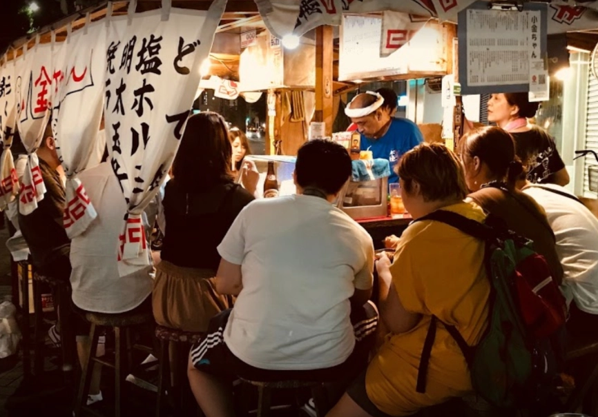 best food stalls in Fukuoka best food stalls in Fukuoka