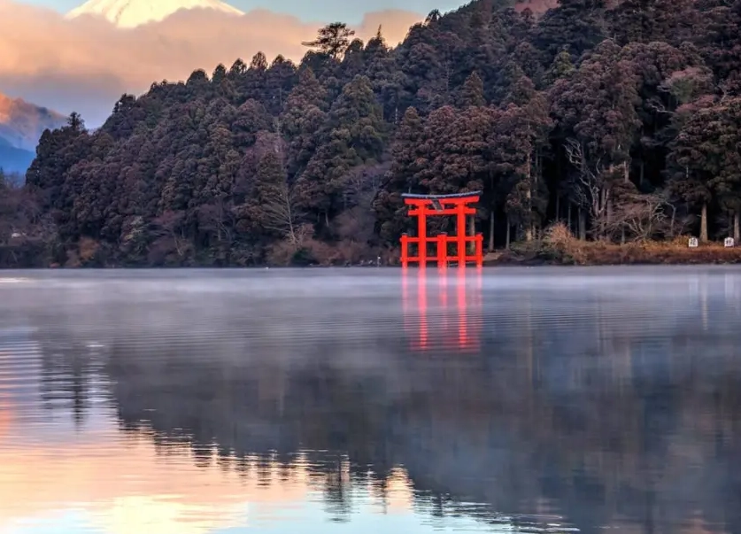 Japan winter itinerary 14 days