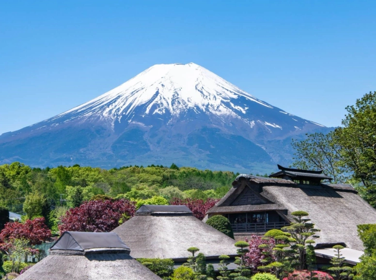 Japan 2 week itinerary