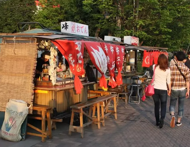 Hakata street food Hakata street food