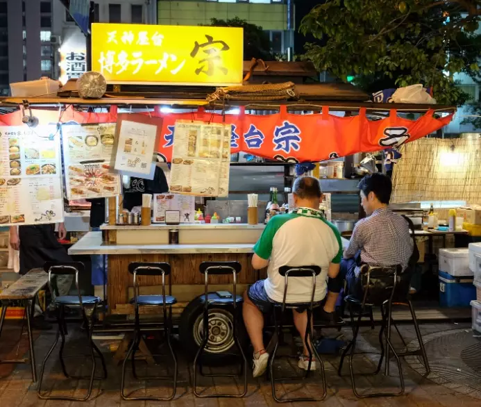 Yanagibashi market Yanagibashi market
