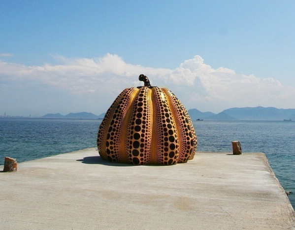Naoshima art museums Naoshima art museums