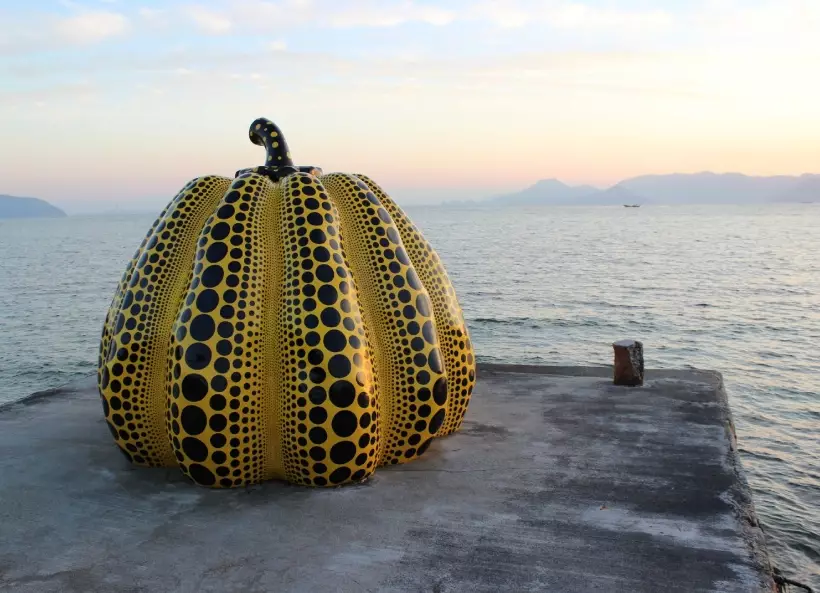 Naoshima art museums Naoshima art museums