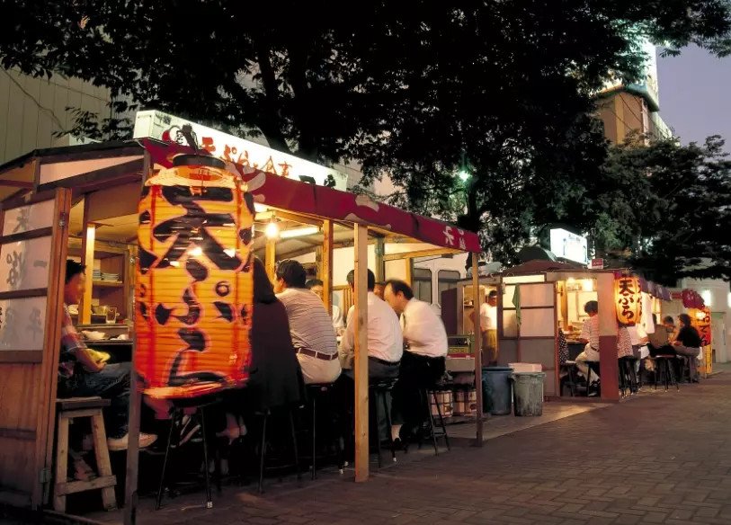 Hakata street food Hakata street food