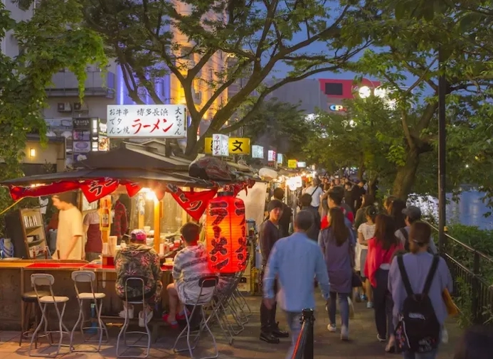 Hakata street food Hakata street food