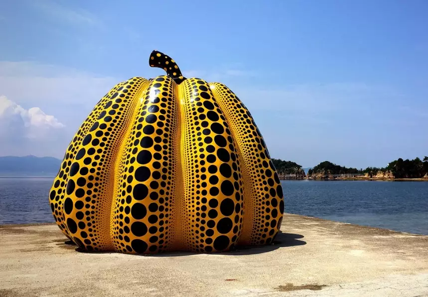 Naoshima art museums Naoshima art museums