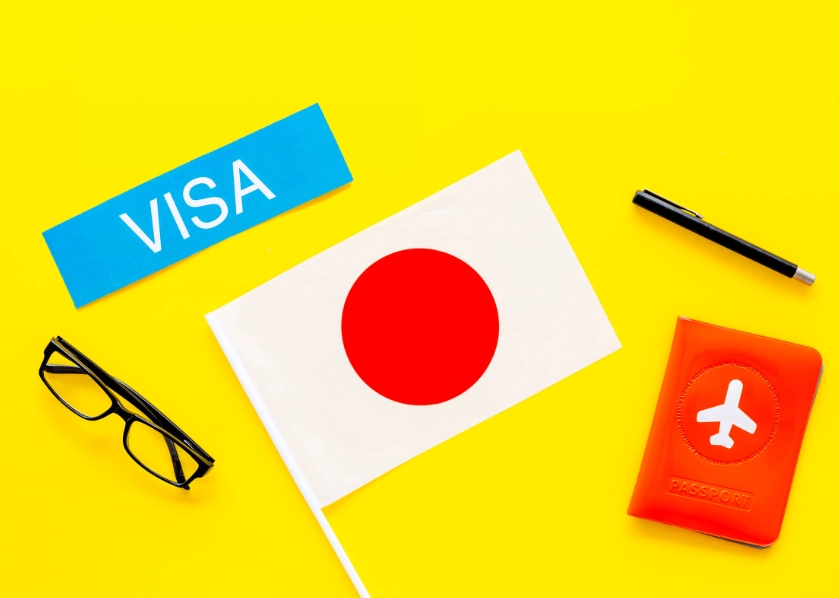 cost of Japan work visa