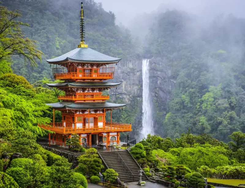 Japan 14 day itinerary Disney