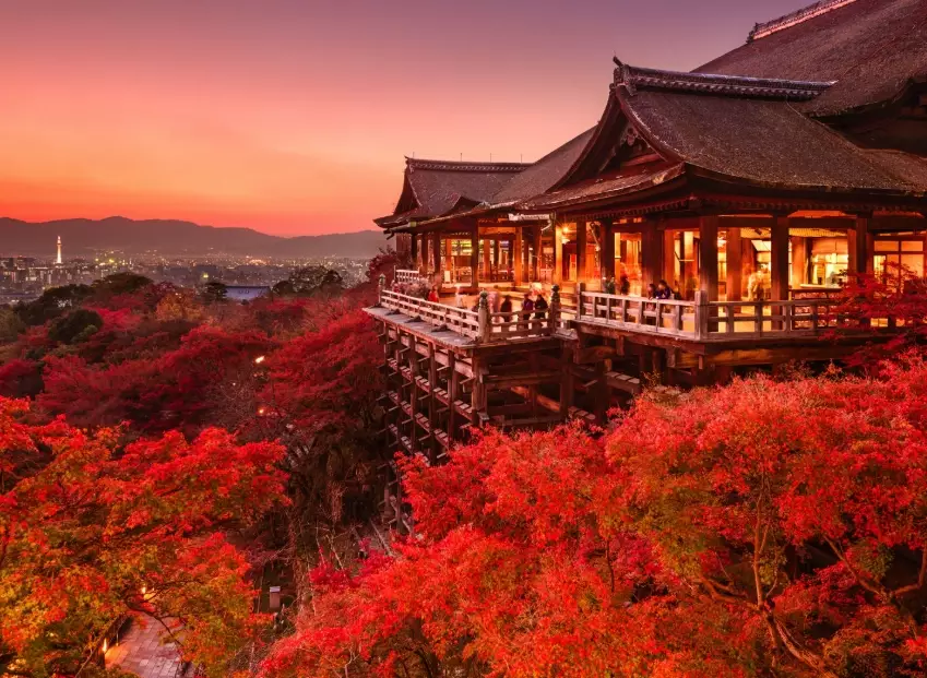 Is 14 days enough to visit Japan?