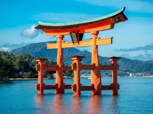 Best places to visit in Japan
