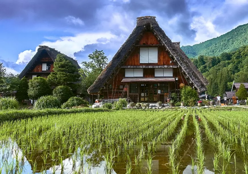 Japan two week trip plan