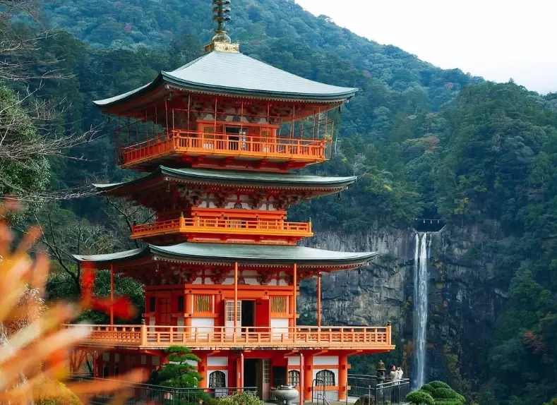 secret cities japan
