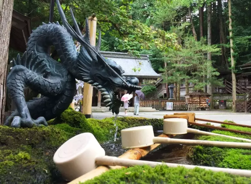 Slow travel japan 5 days