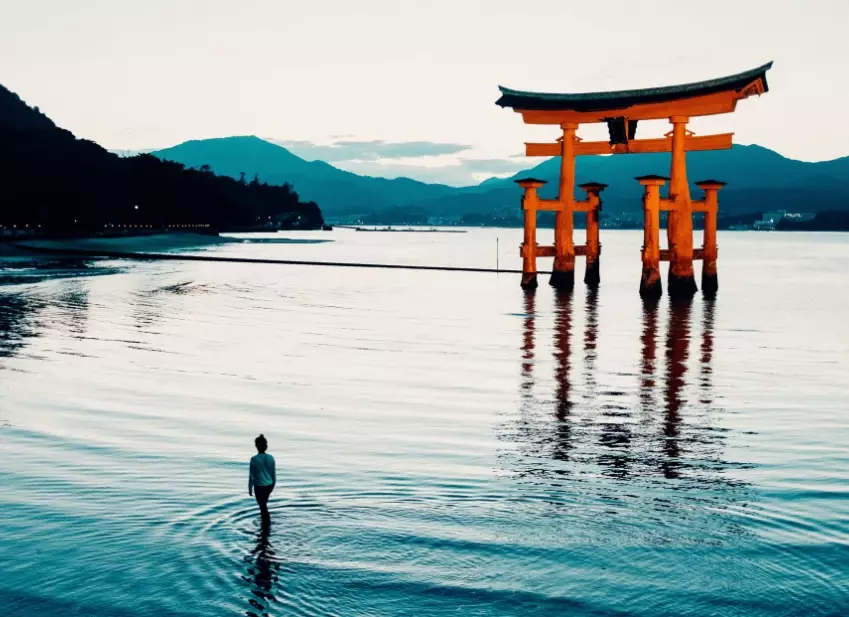 hidden gems japan