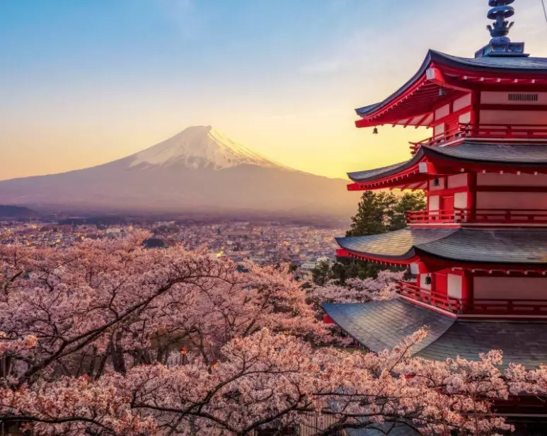 Japan tourist attractions