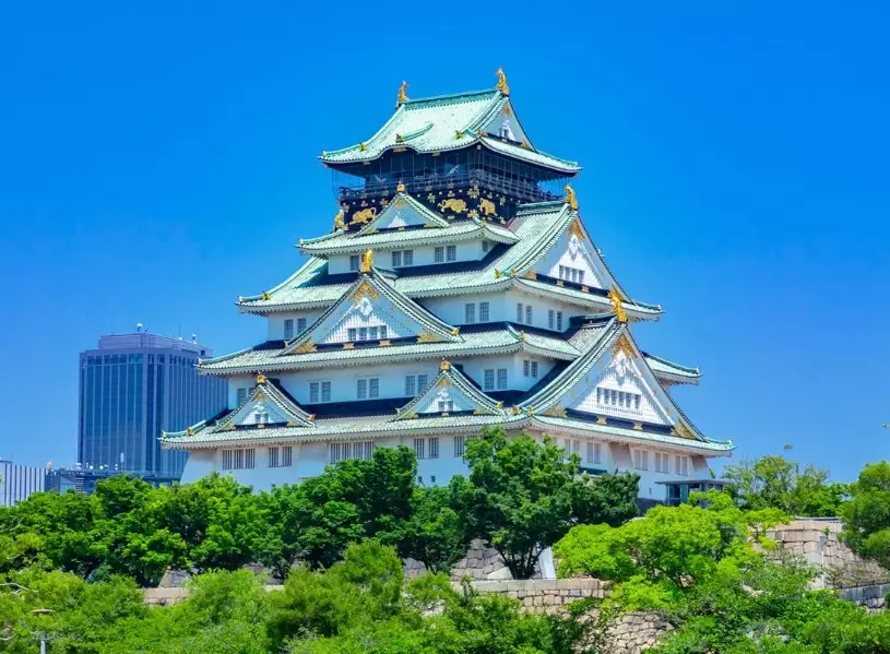 Japan two week trip plan