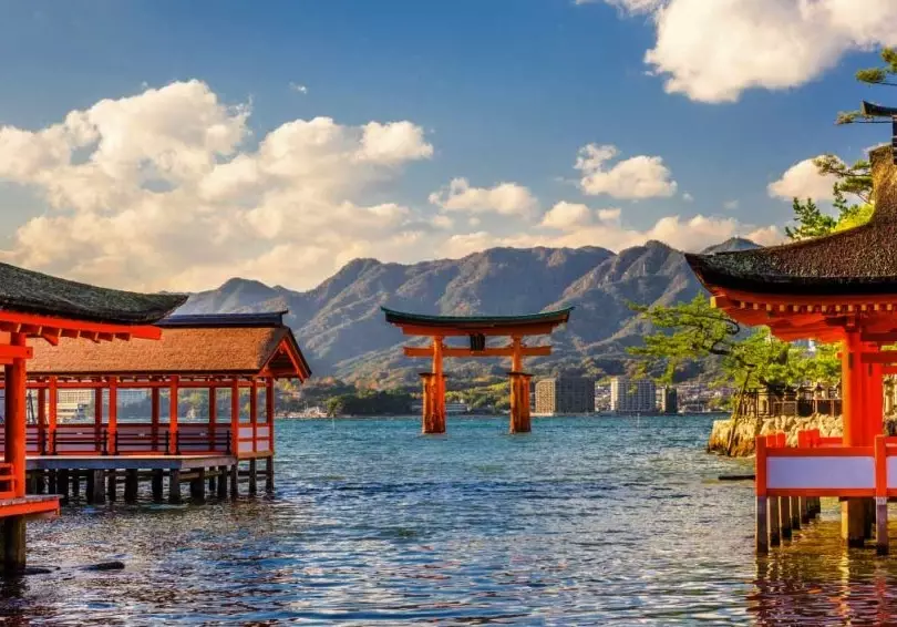 best time to visit Japan