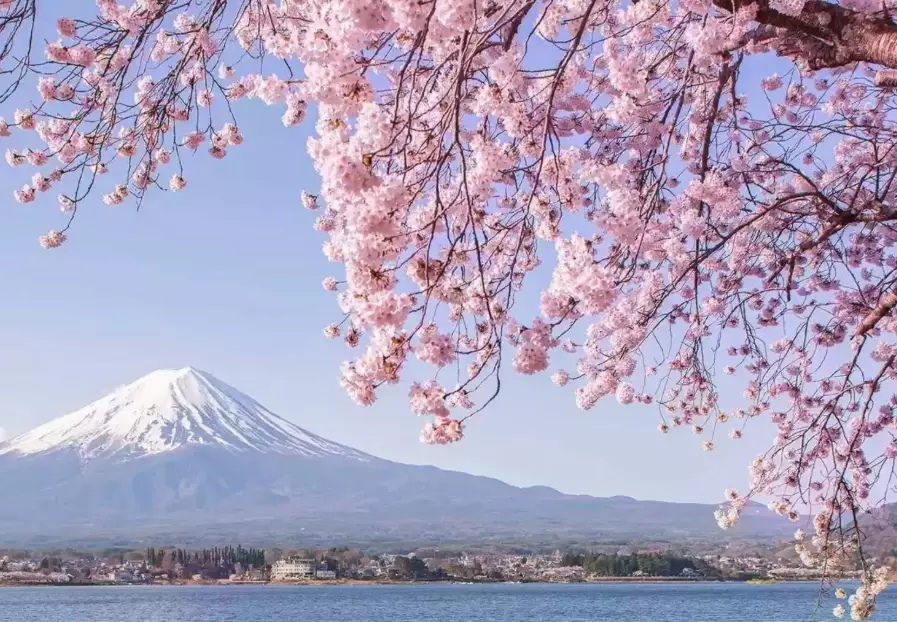 Japan hiking trails