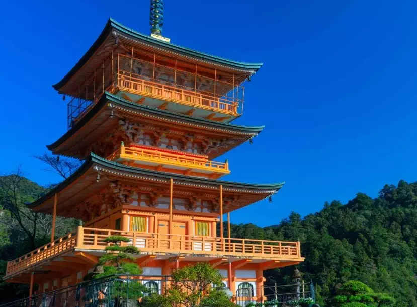 best hikes Japan