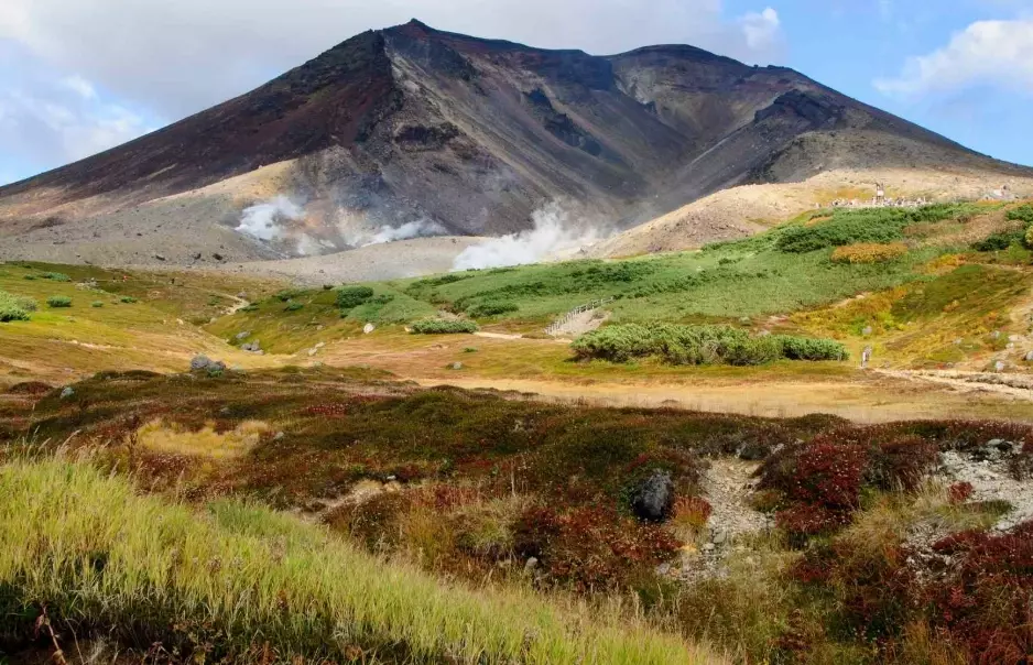 best hikes Japan