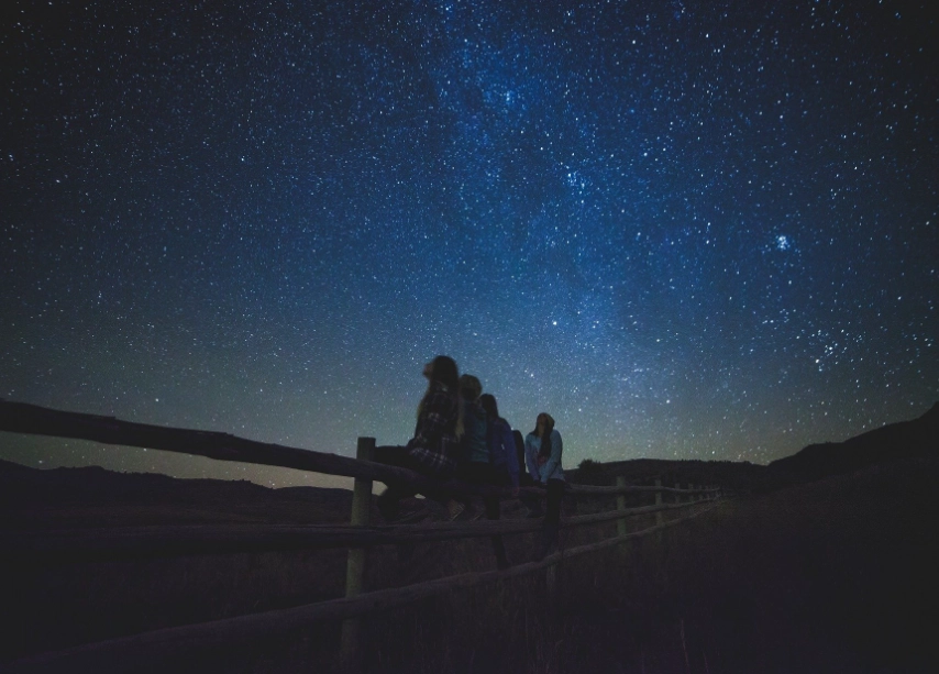 best stargazing spots Tokyo