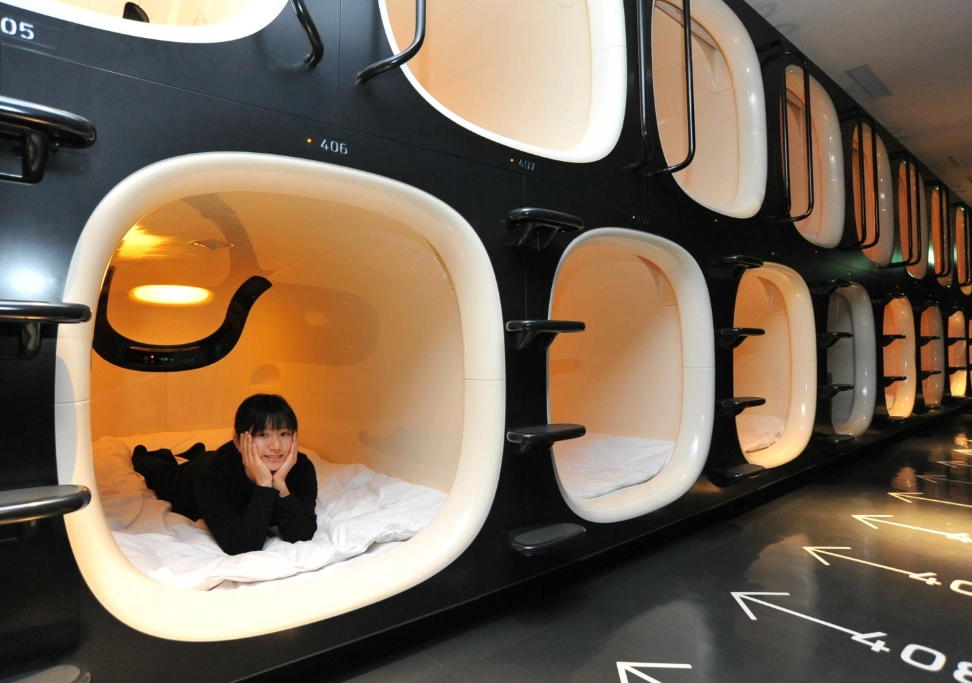 Best Capsule Hotels in Japan: Top Picks for Solo & Budget Travelers
