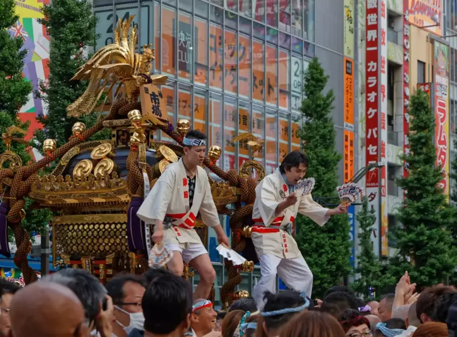 Gion Matsuri