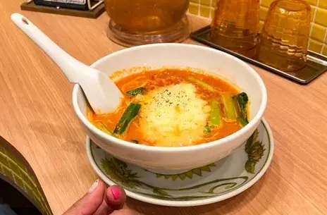 vegetarian food in Japan