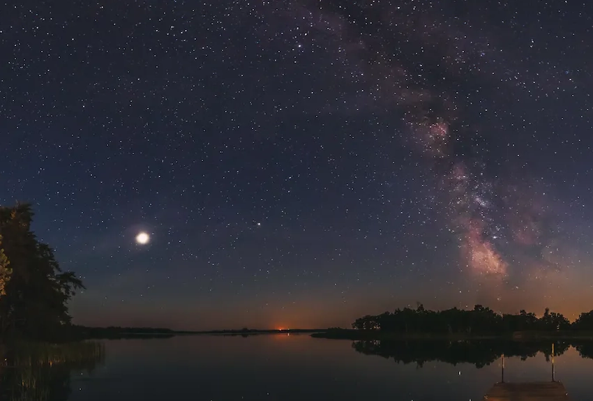 best places to see stars in Japan
